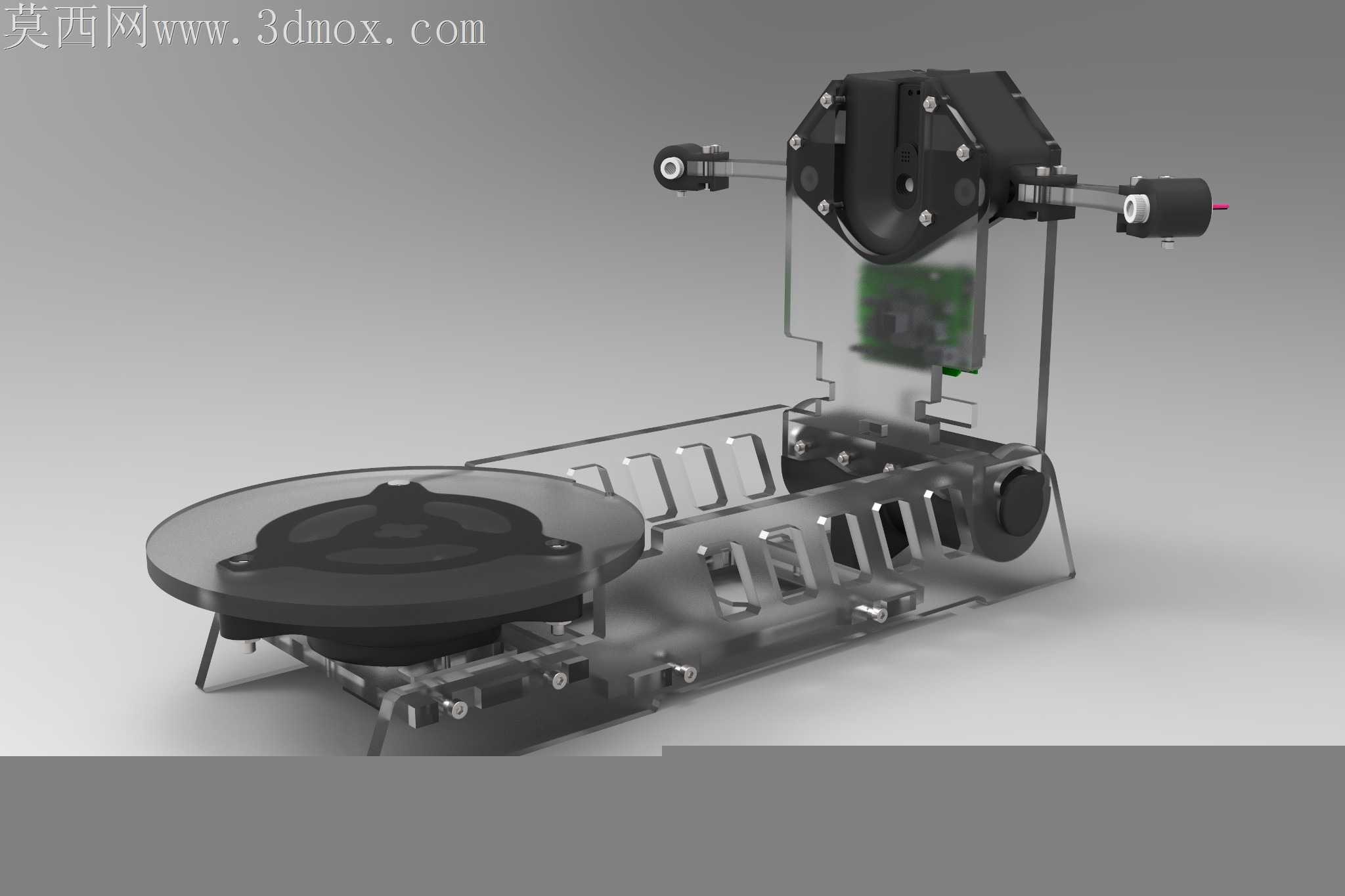 脉冲星S1(3D扫描仪)