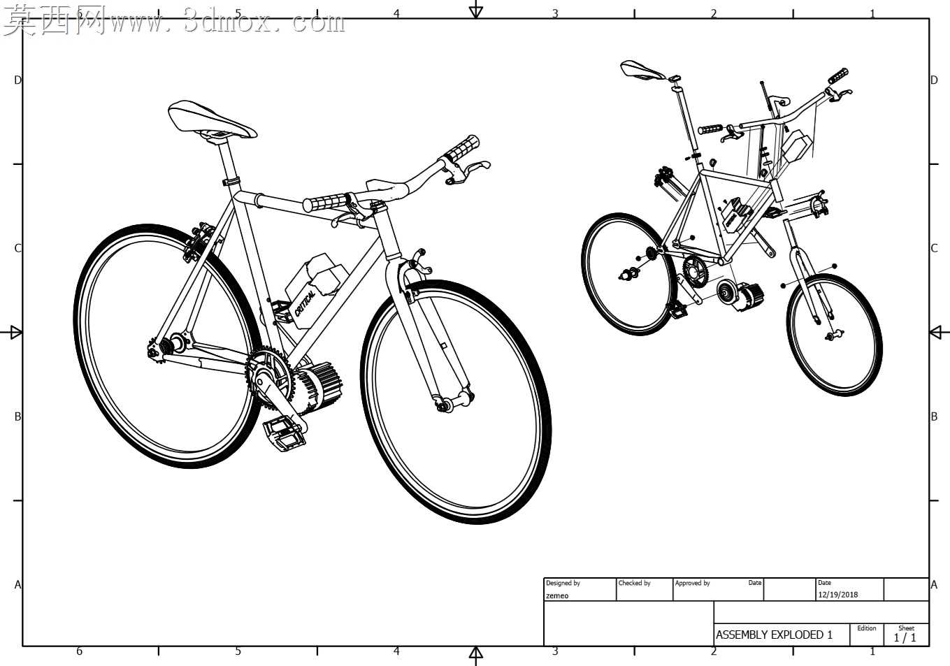 EBIKE CRITICAL HARPER E-BIKE FIXIE���ٹ�·���г�RENNRAD
