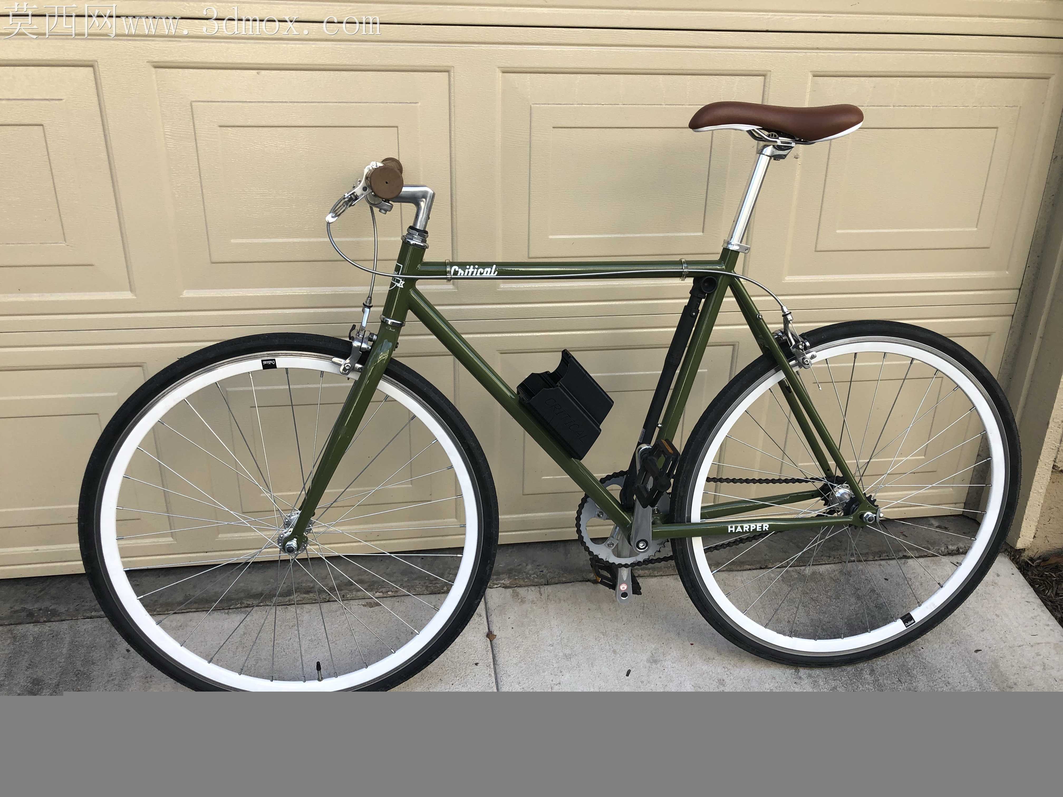 EBIKE CRITICAL HARPER E-BIKE FIXIE���ٹ�·���г�RENNRAD