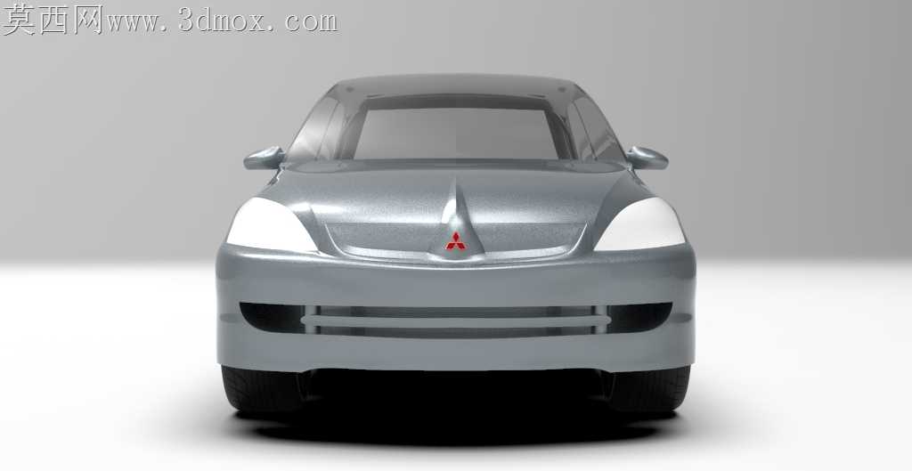 三菱蓝瑟2005概念车