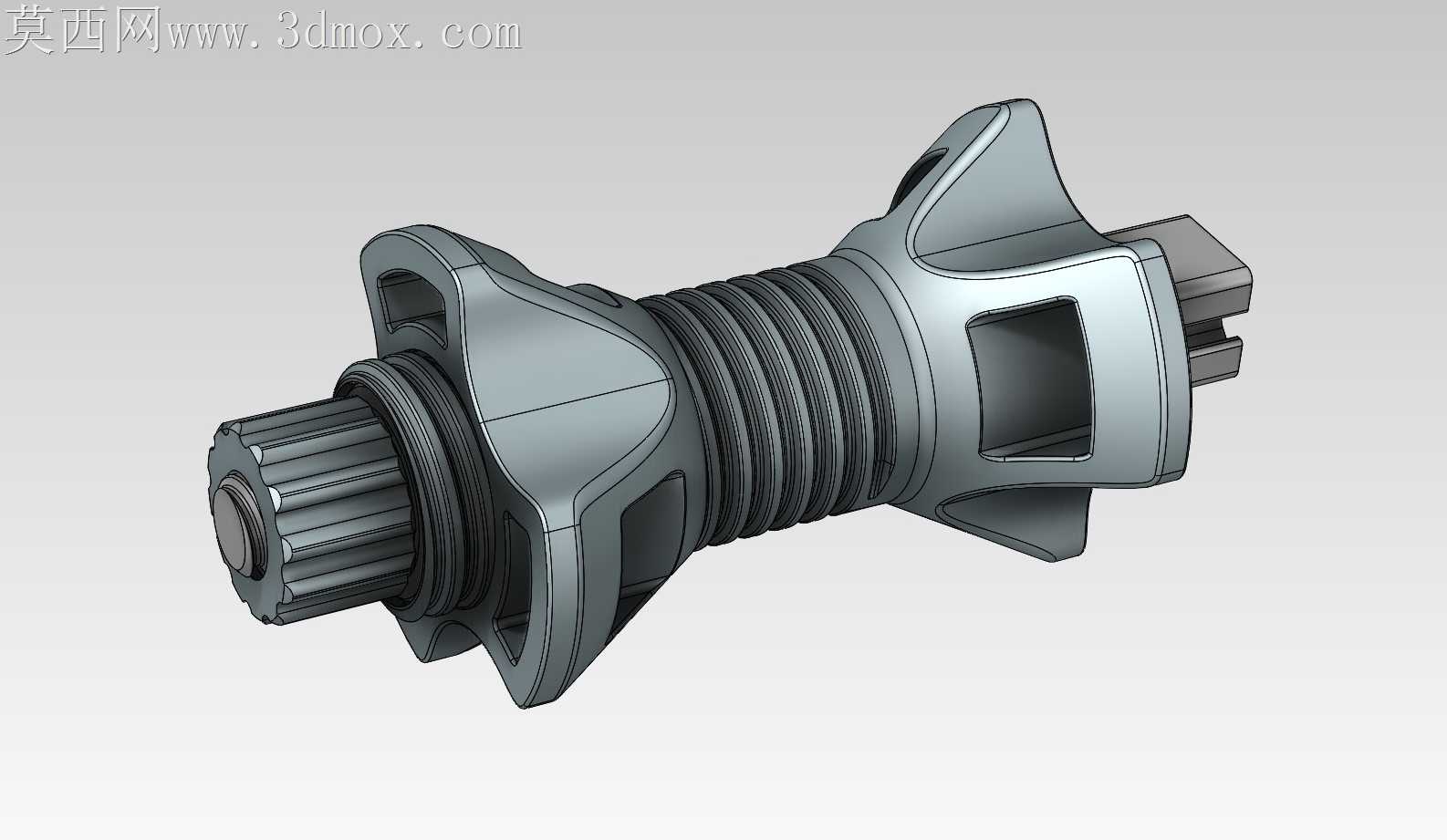 Cetus3D����̶���