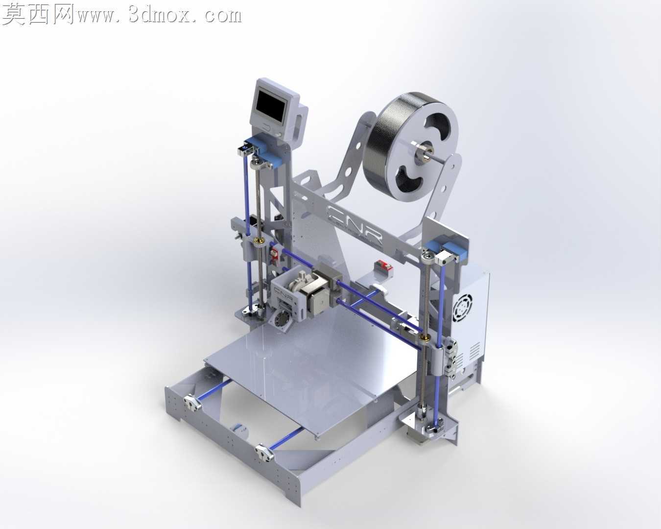 Prusa 300 V2��st37 3mm�ṹ�֣�