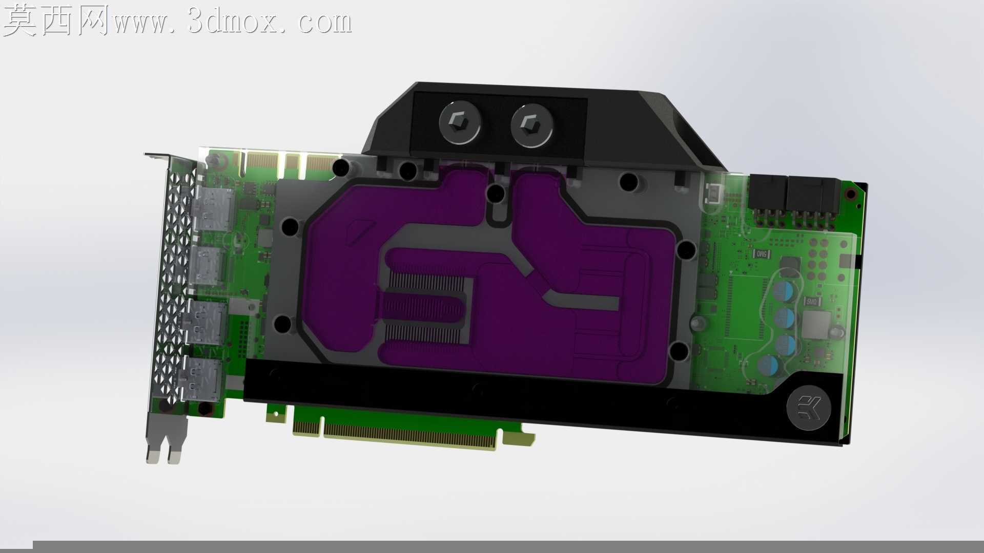 EK-FC GeForce��RGB��1080ti��