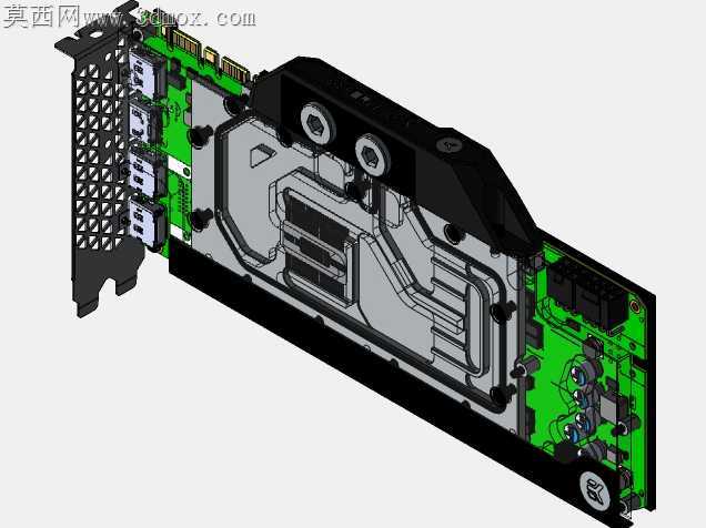 EK-FC GeForce��RGB��1080ti��