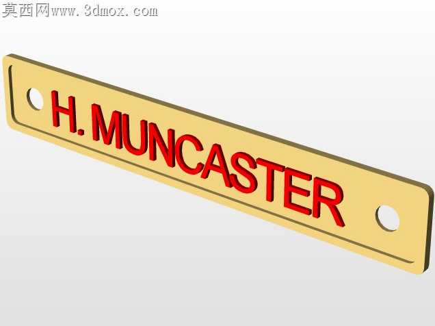 1缸卧式蒸汽机,H.Muncaster提供十字头行李箱导向装置