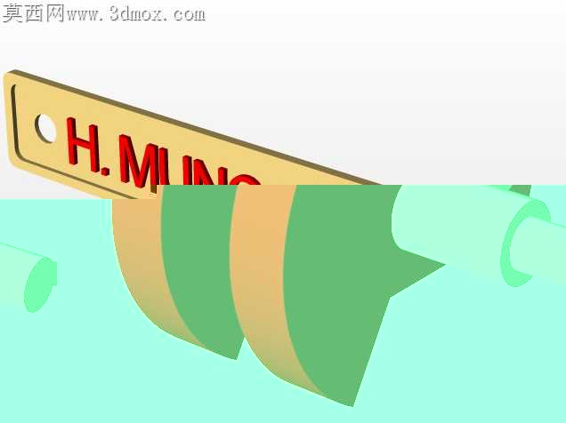 1缸卧式蒸汽机,H.Muncaster提供十字头行李箱导向装置