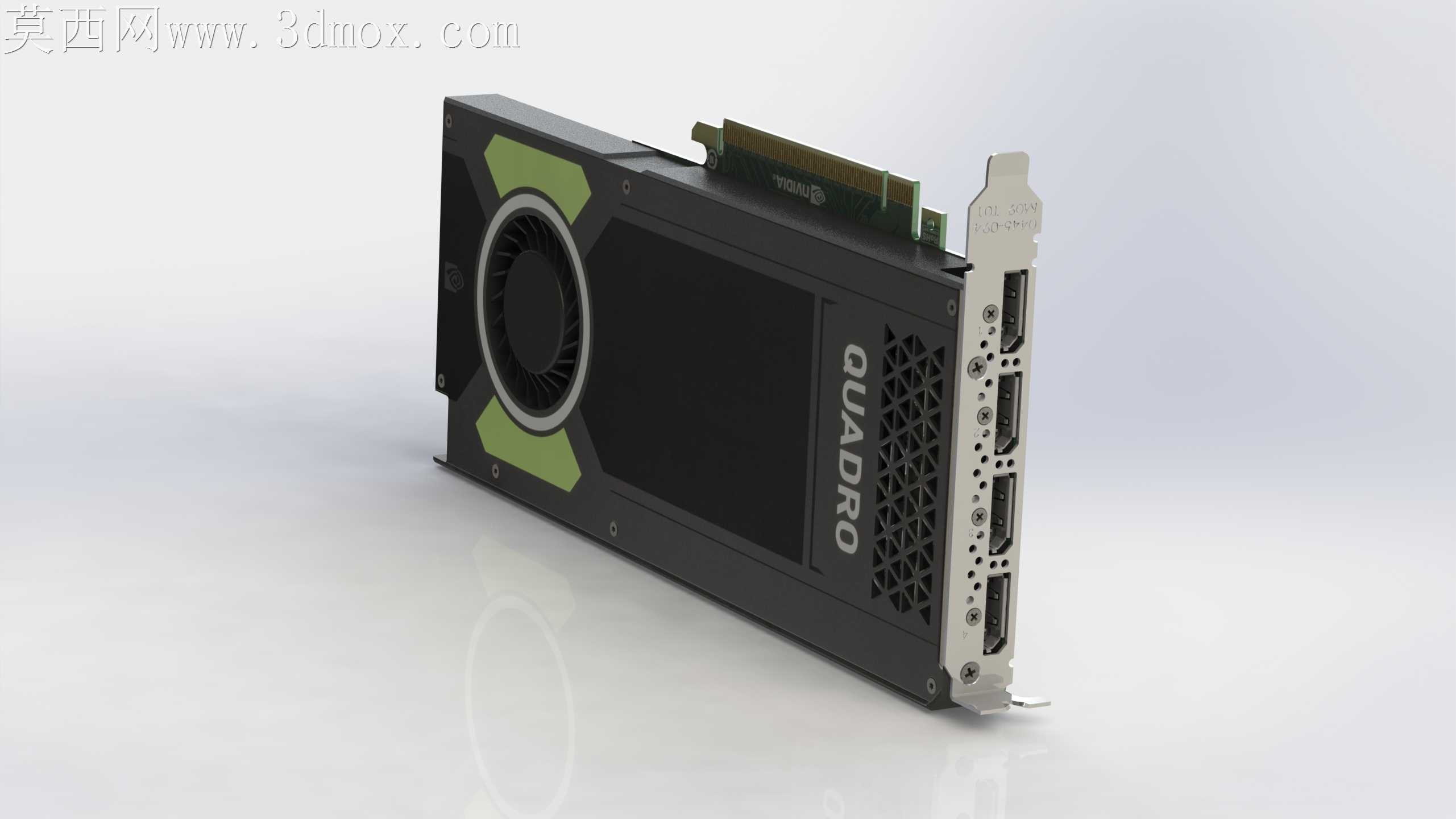 英伟达Quadro M4000