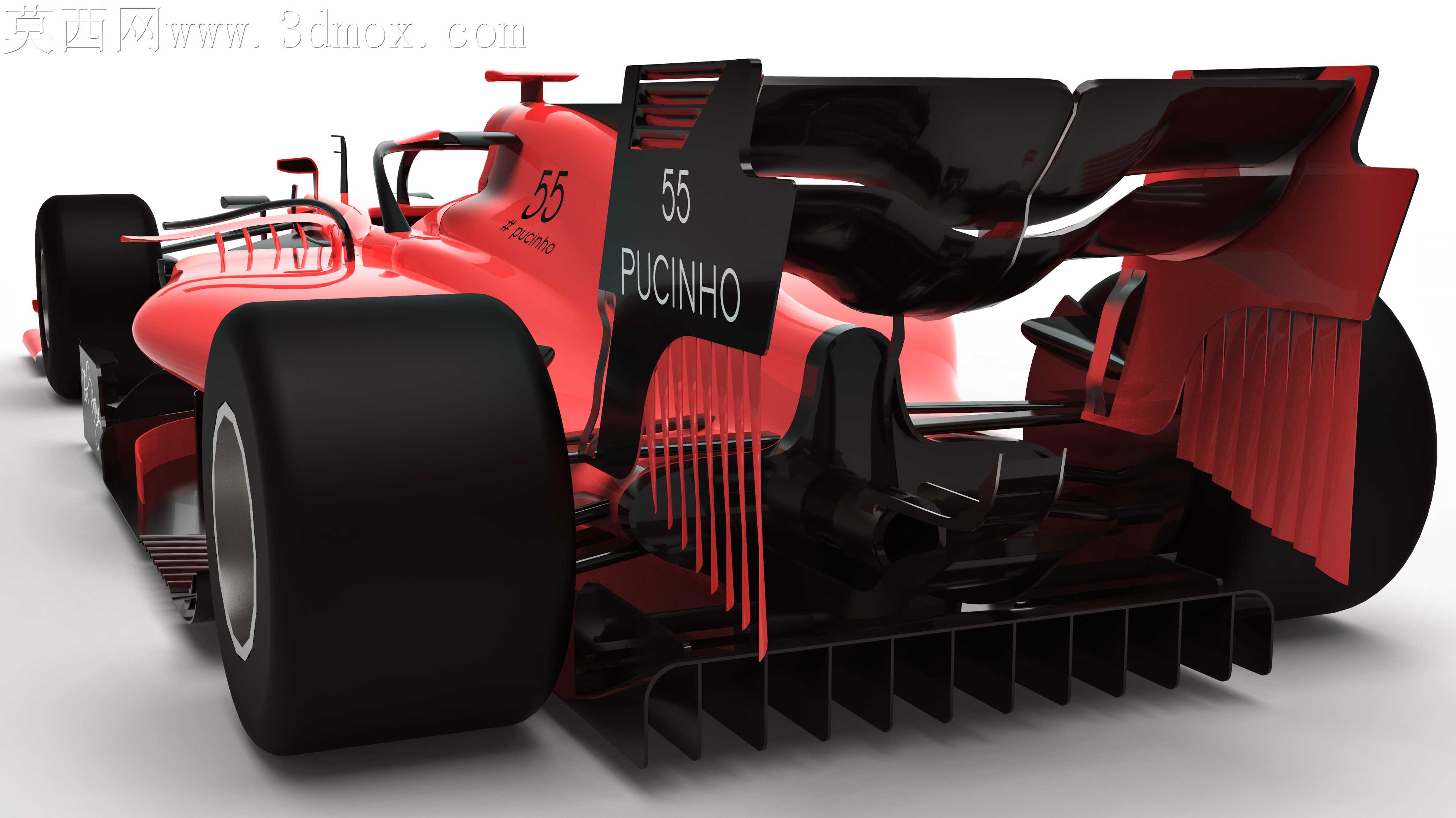 F1赛车