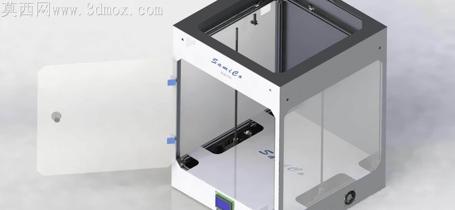 ��SamiCo����CNC-Lazer-3Dһ���ӡ������������ʽ��