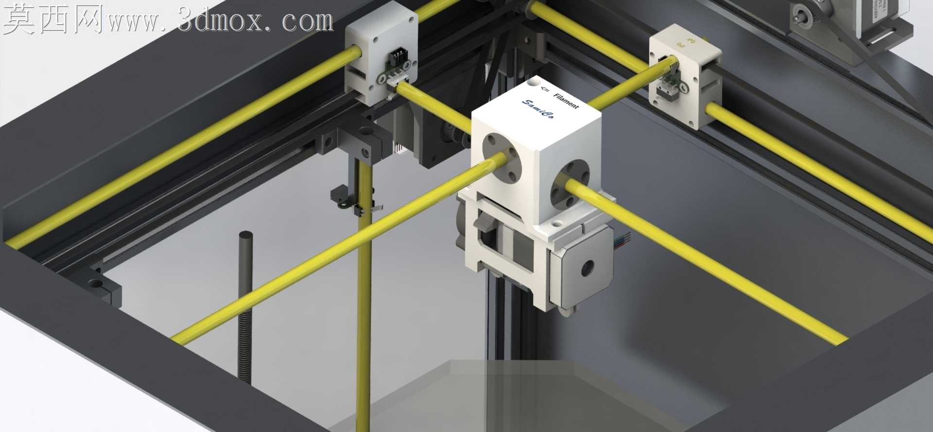 ��SamiCo����CNC-Lazer-3Dһ���ӡ������������ʽ��