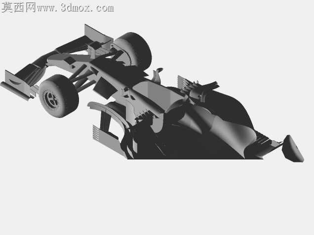 F1赛车