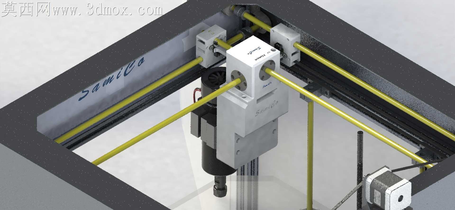 ��SamiCo����CNC-Lazer-3Dһ���ӡ������������ʽ��