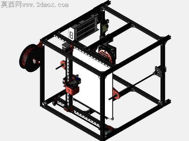 3D打印机300x340x315