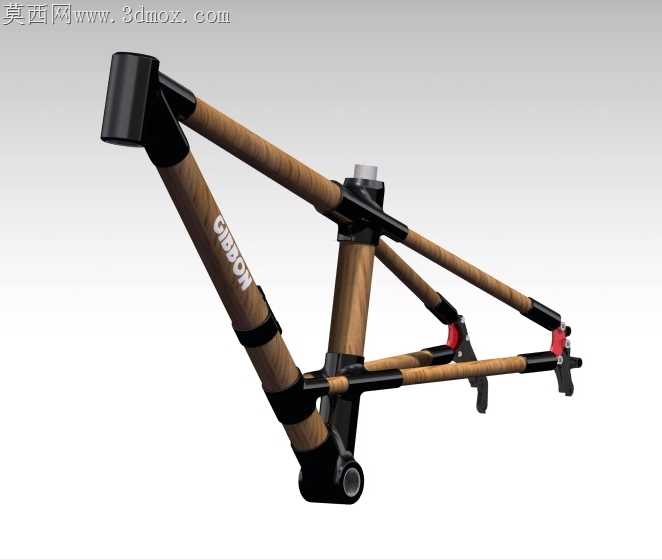 竹框-Santacruz Bullit