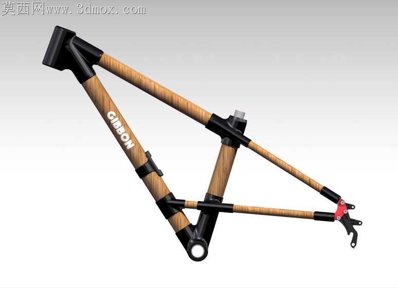 竹框-Santacruz Bullit