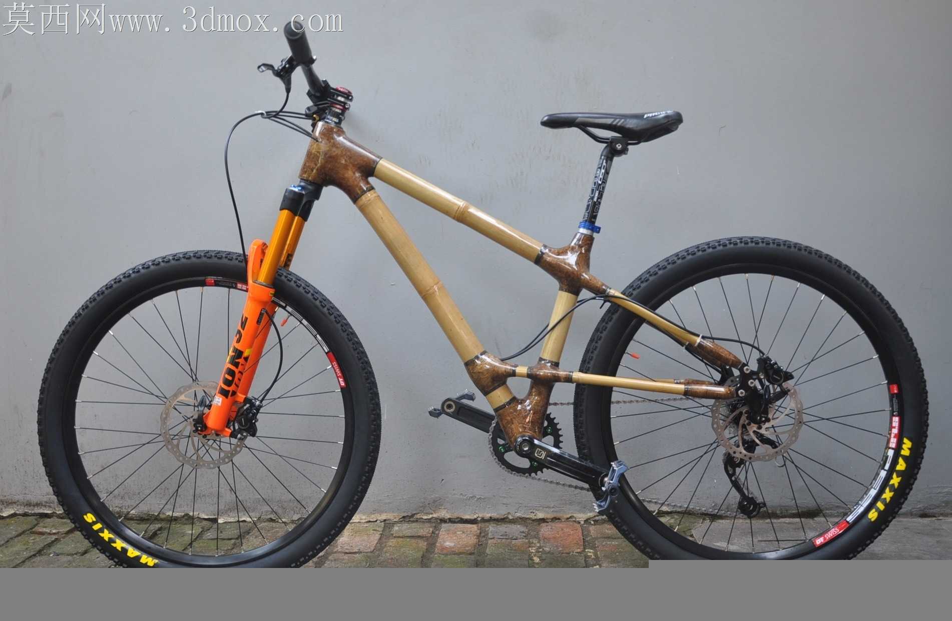 竹框-Santacruz Bullit