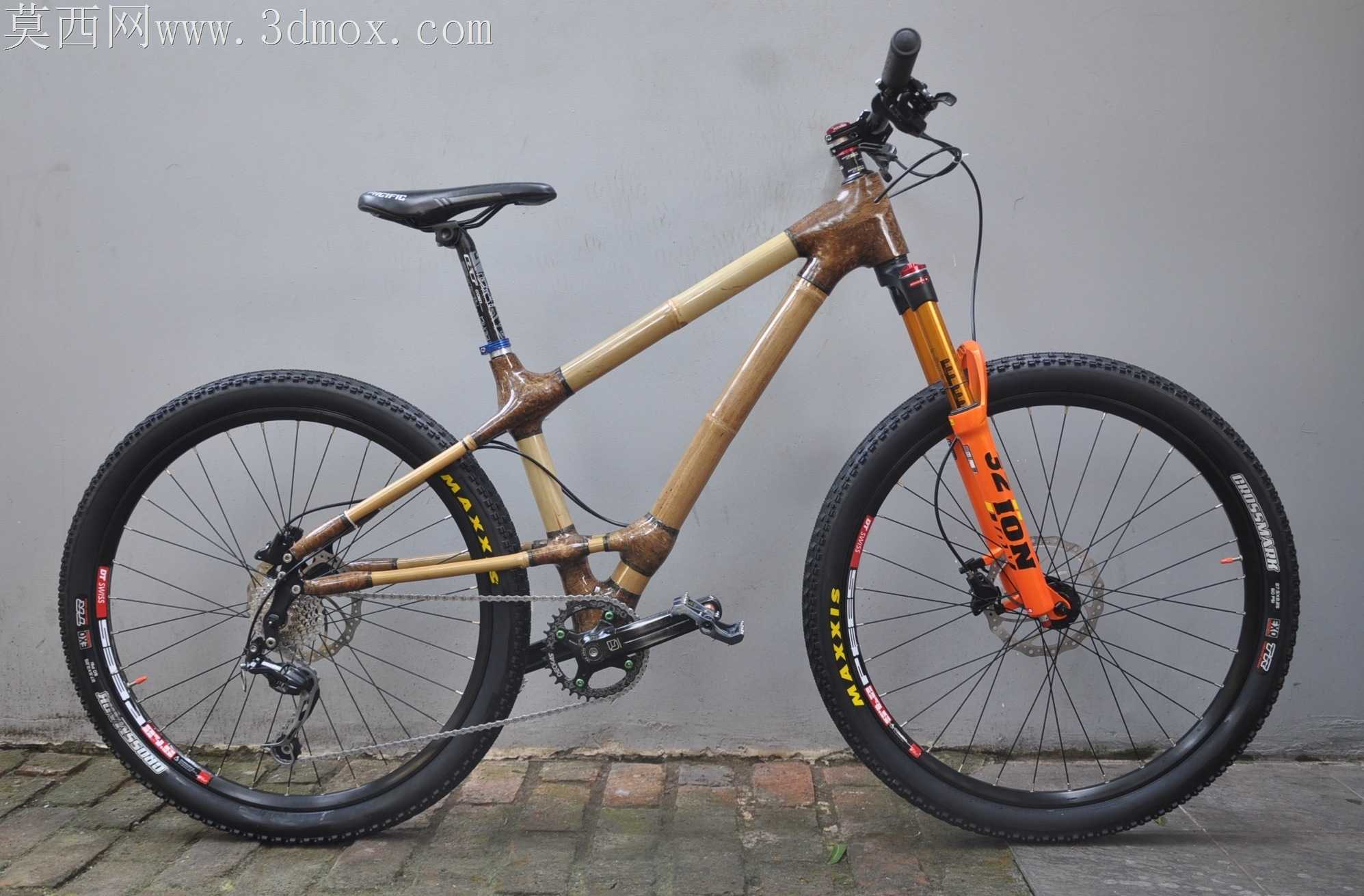 竹框-Santacruz Bullit
