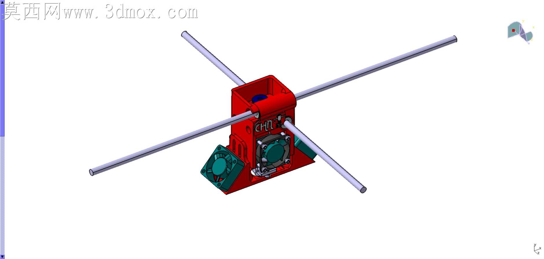 ����ultimaker��E3D�ȶ˱��ּ�