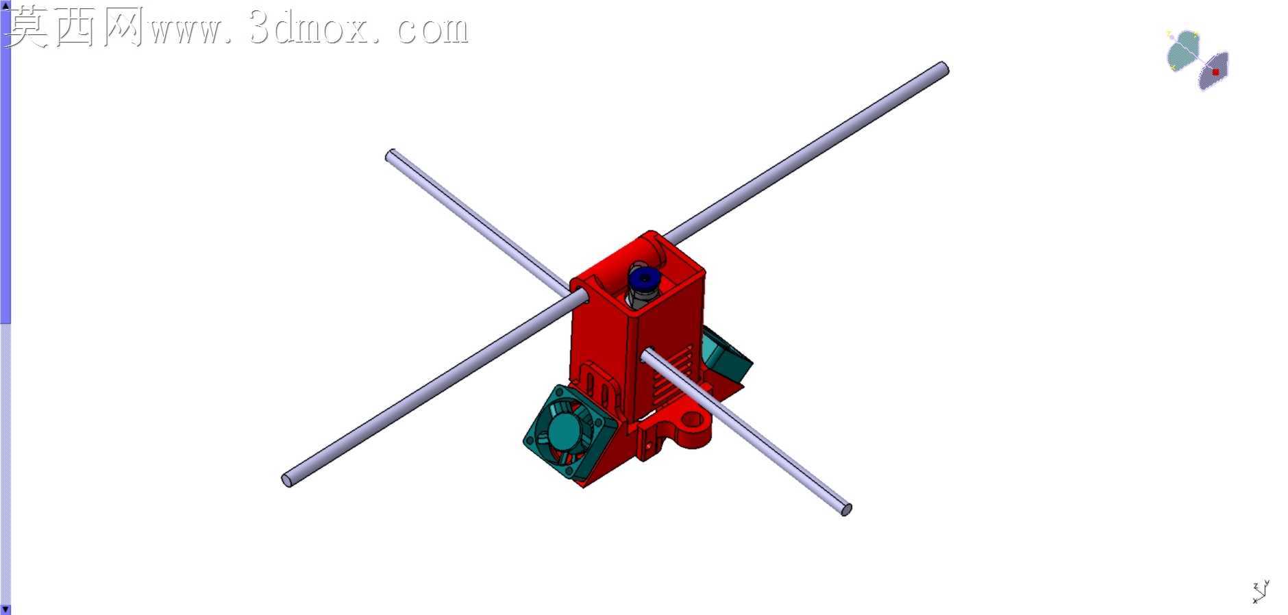 ����ultimaker��E3D�ȶ˱��ּ�