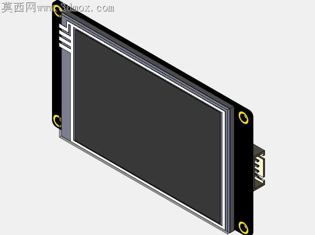 Nextion 3.5“增强型NX4832K035 U 011