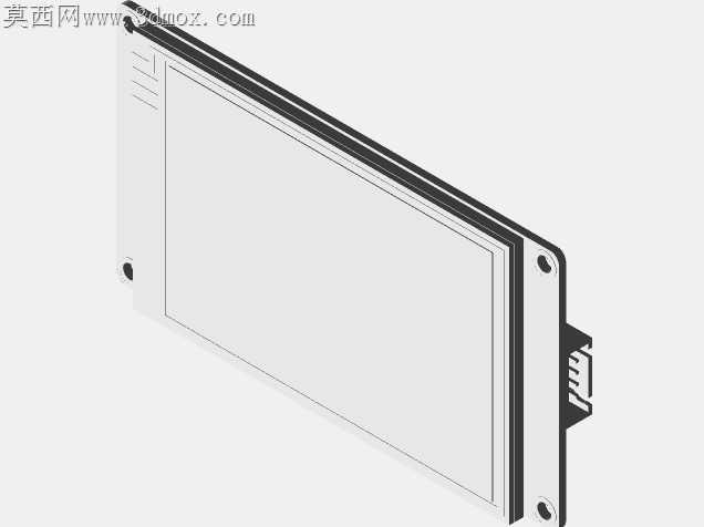 Nextion 3.5“增强型NX4832K035 U 011