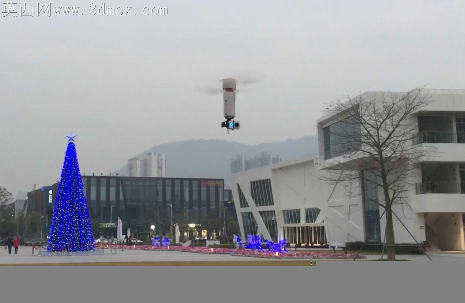 Tdrone��Դͬ�����˻�