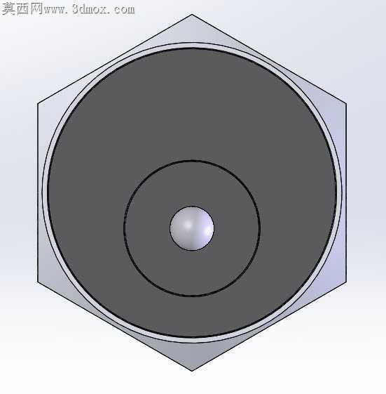 ASM,Adafruit 5.5 x 2.1同轴直流面板安装电源插座(PN 610)