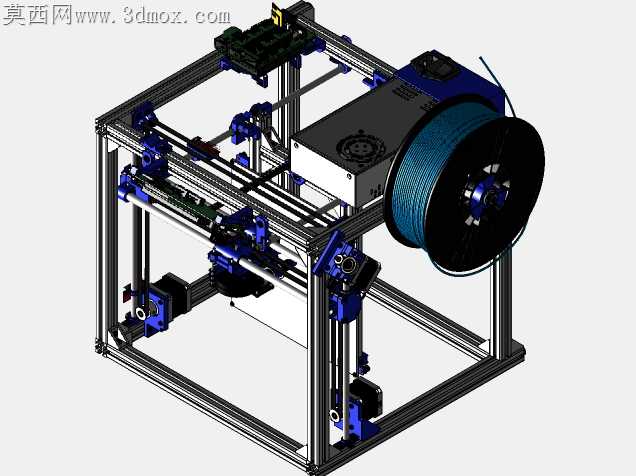 超立方体3D打印机