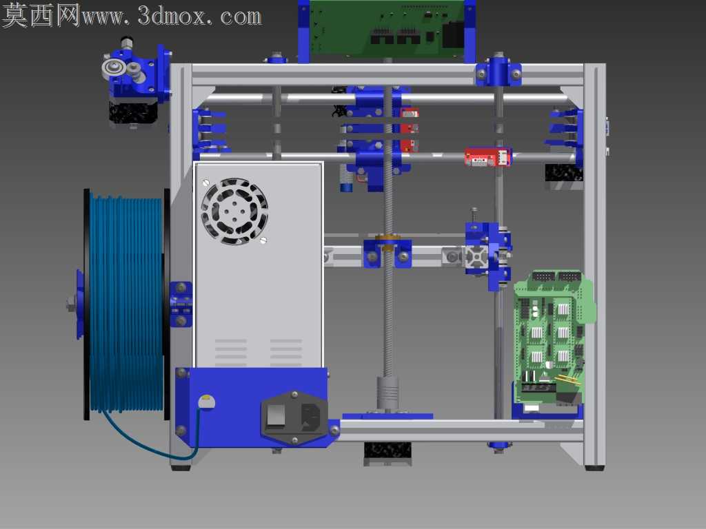 超立方体3D打印机