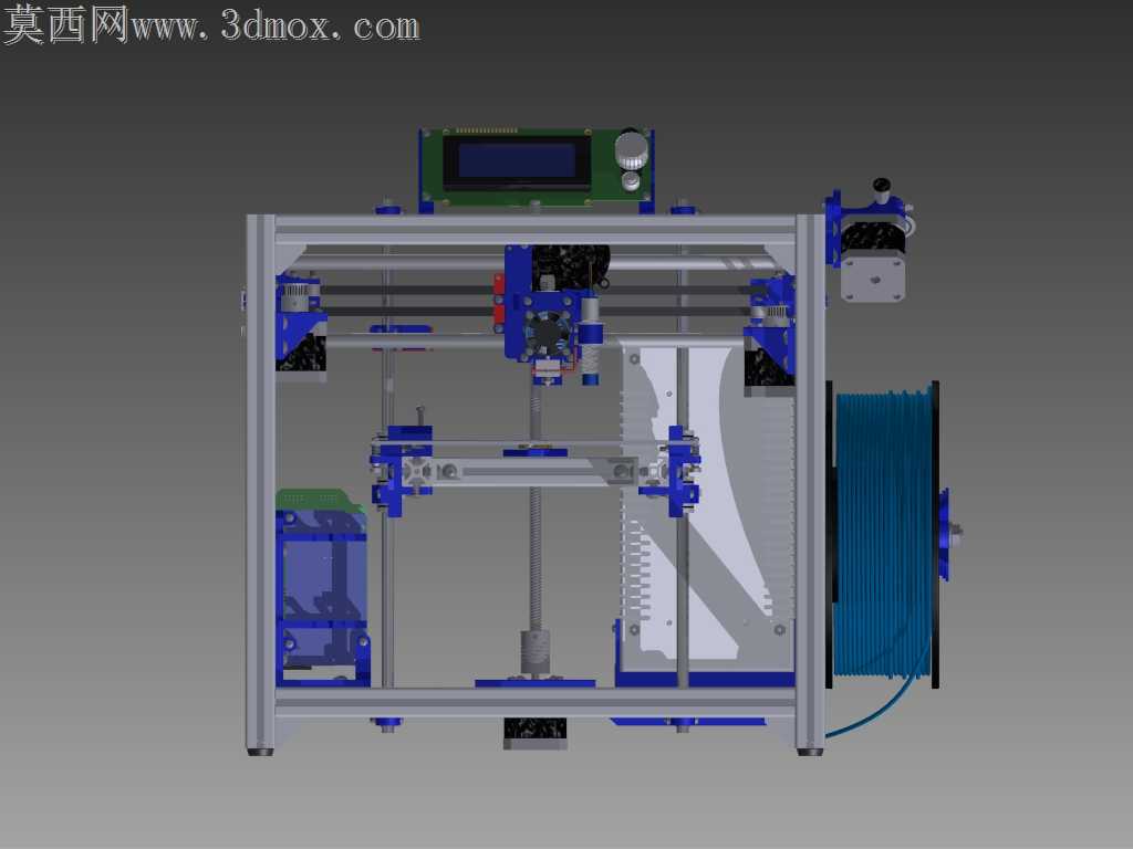 超立方体3D打印机