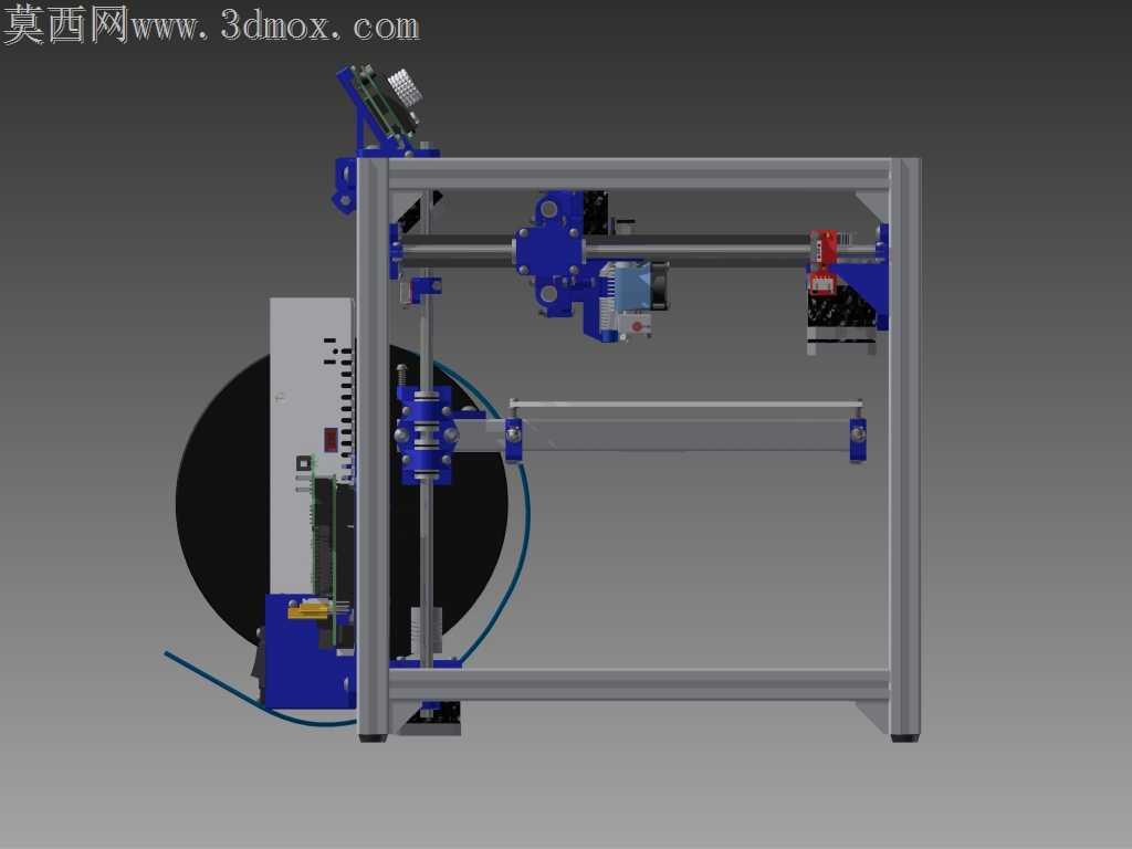超立方体3D打印机