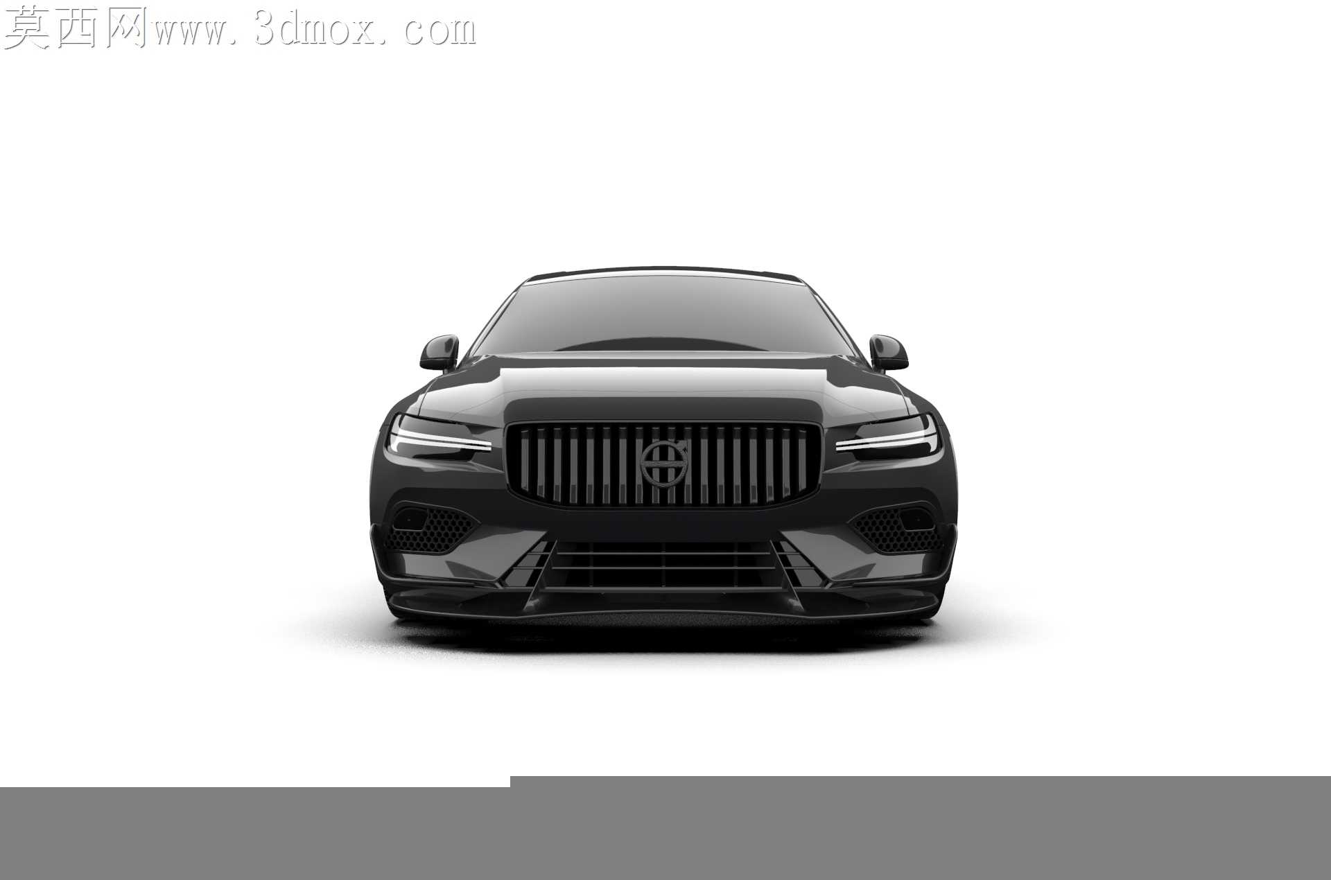 沃尔沃V60-2018