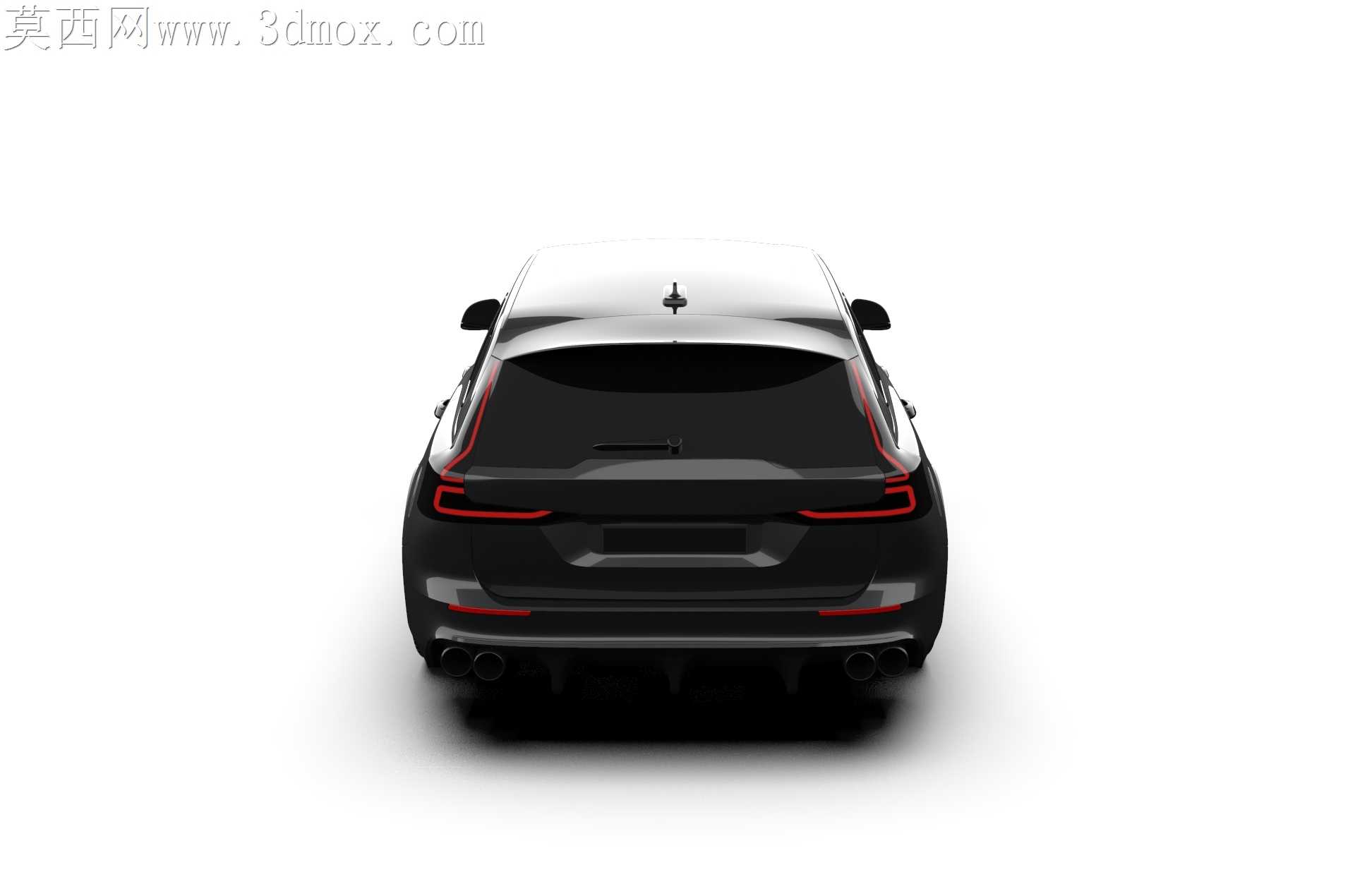 沃尔沃V60-2018