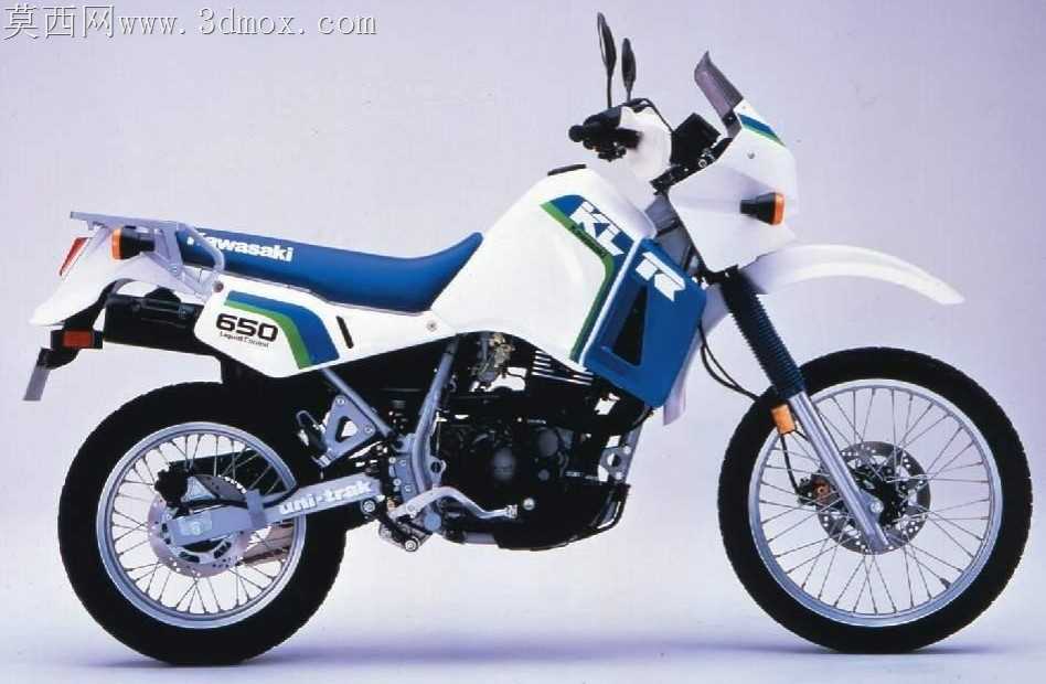 klr 650图纸侧视图