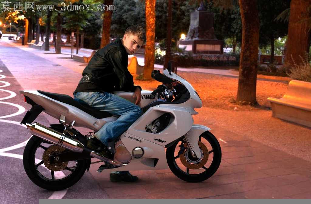 ������YZF600R��CatiaV5�����ƣ�