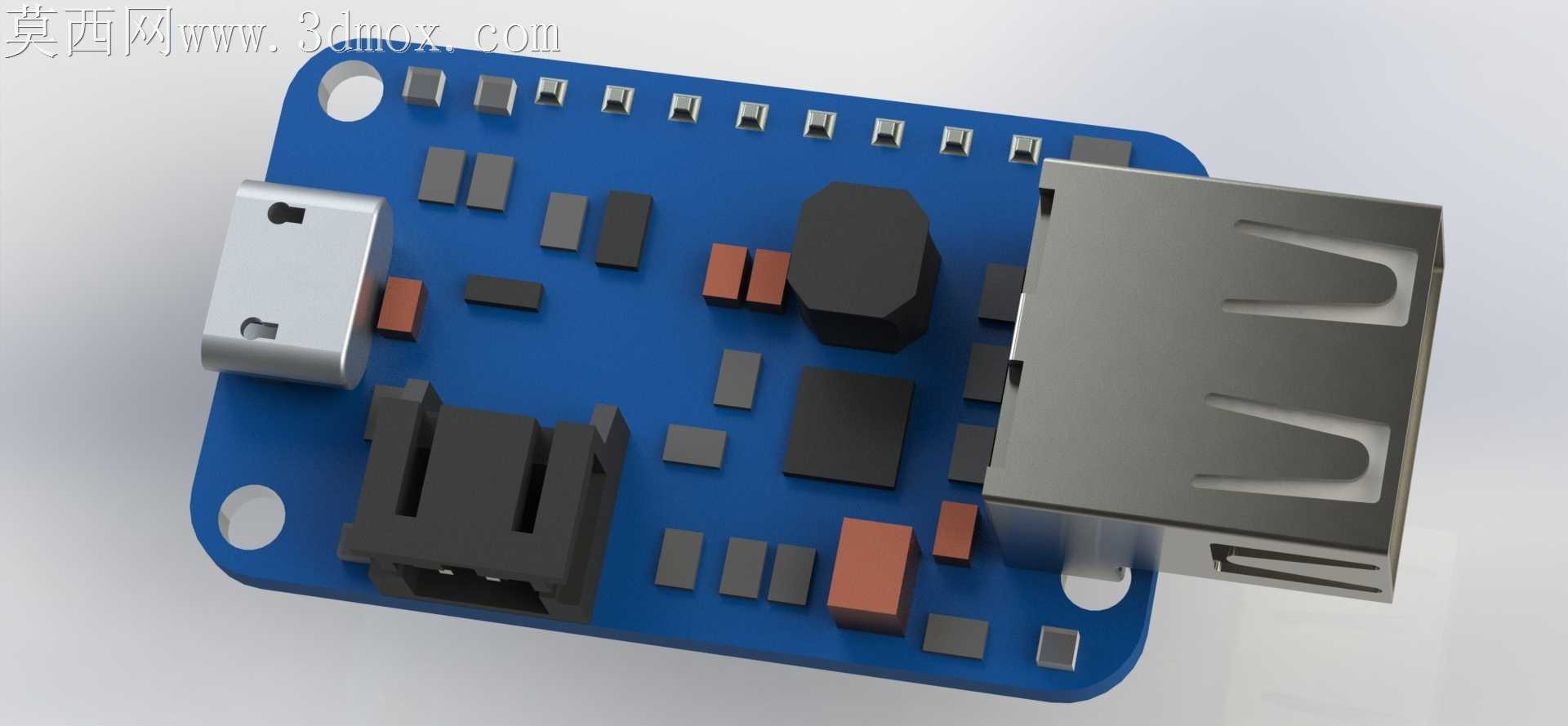 PowerBoost 500C+USB�˿�