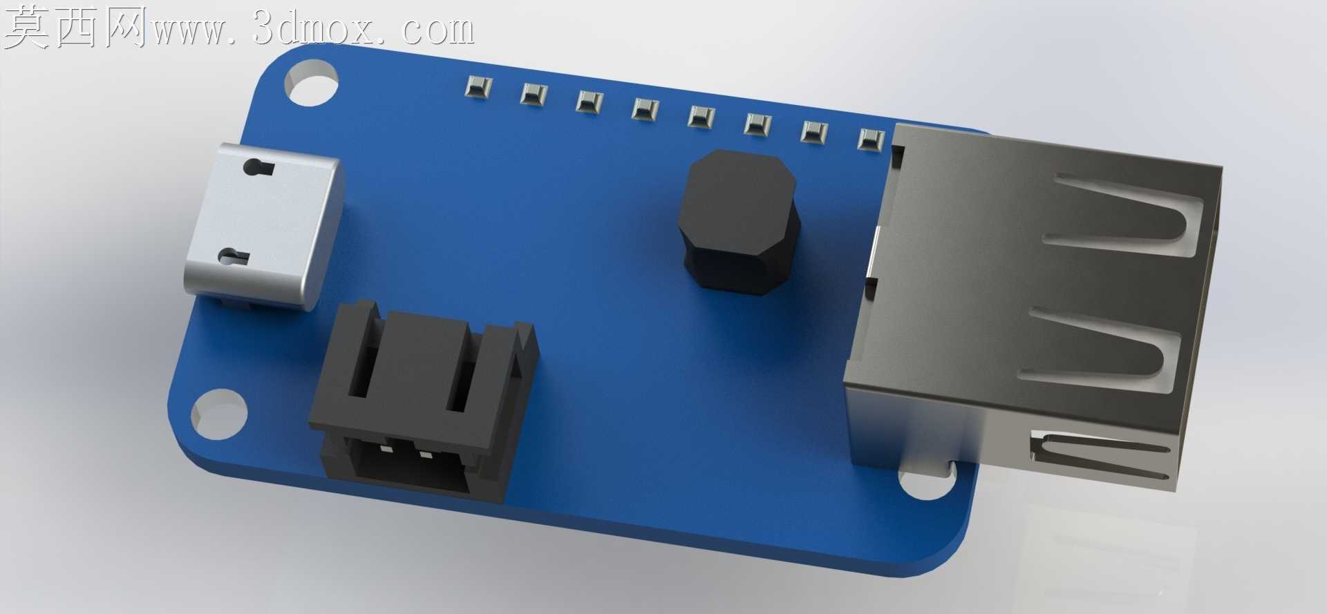 PowerBoost 500C+USB�˿�