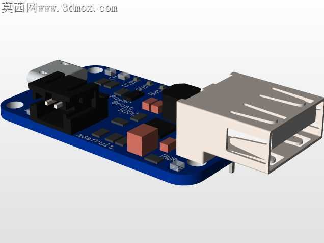 PowerBoost 500C+USB�˿�