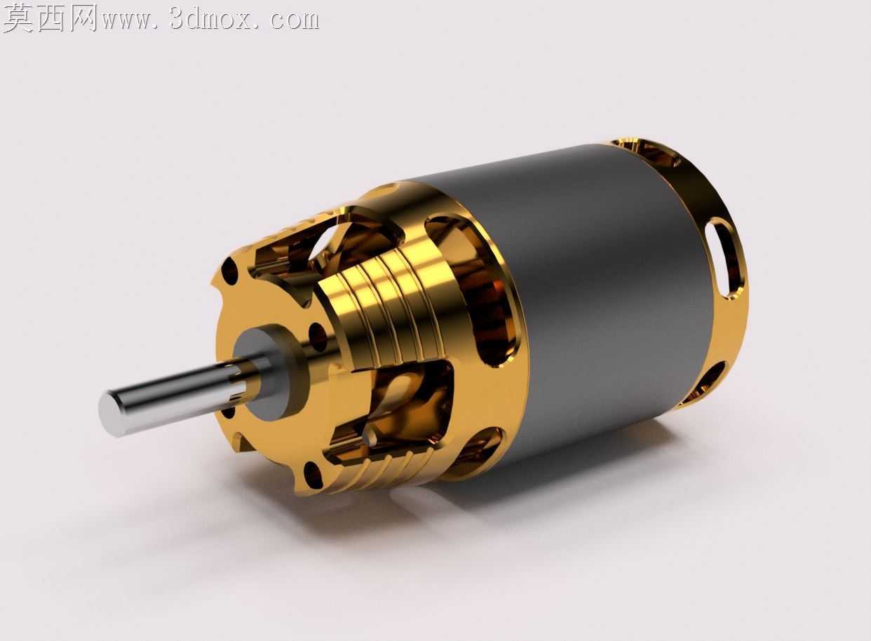 AXI 2217-12 Goldline F5J��ˢ���
