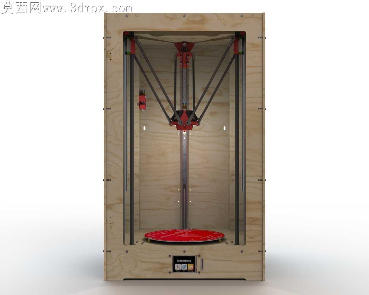 3d��ӡ����־-DeltaBox One