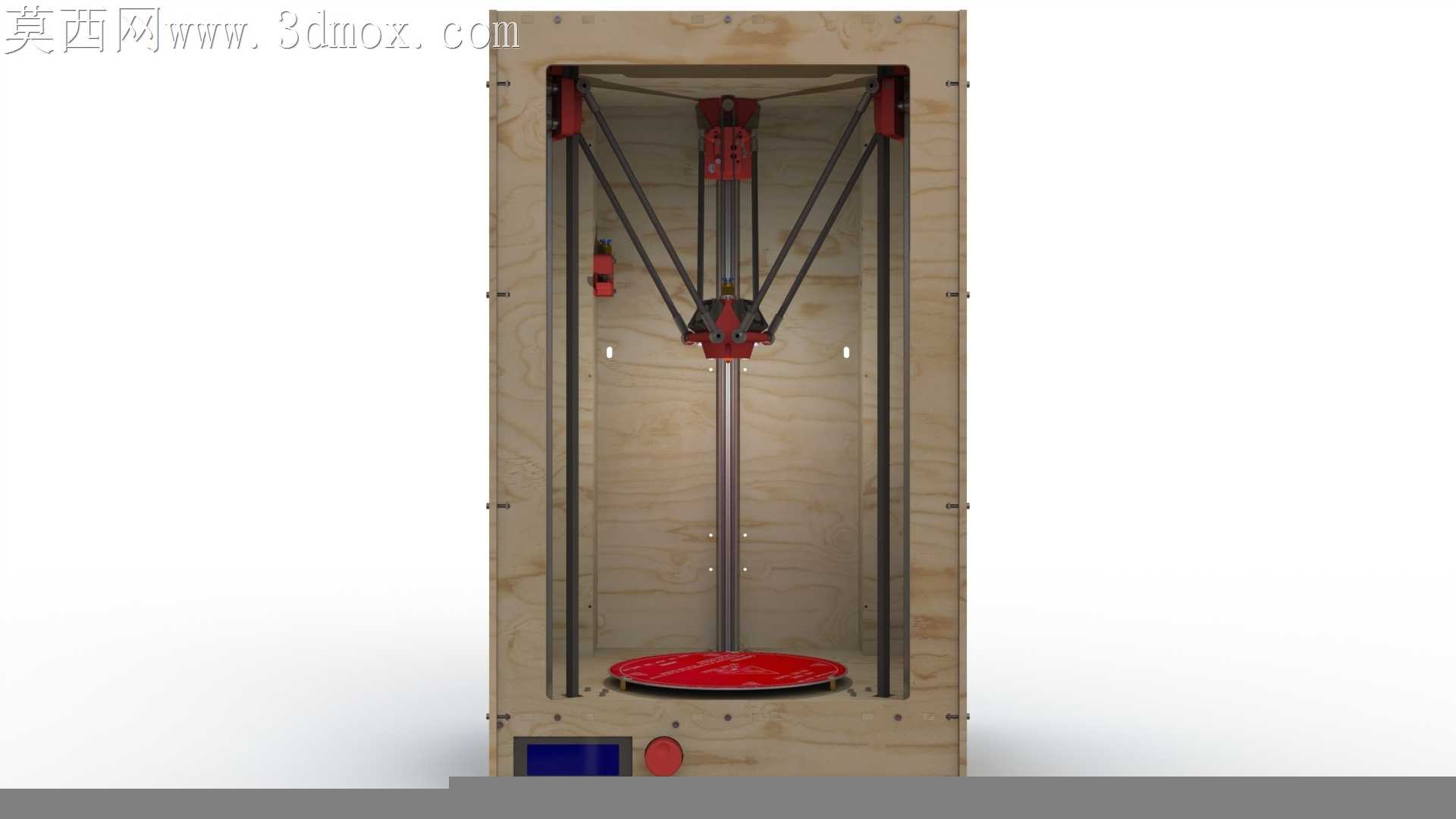 3d��ӡ����־-DeltaBox One