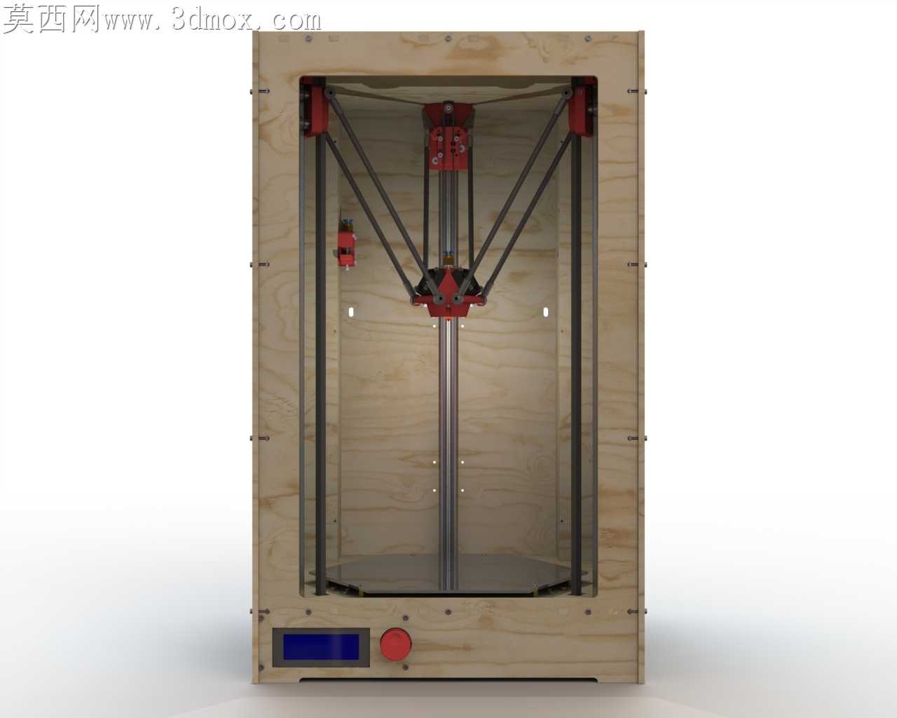 3d��ӡ����־-DeltaBox One