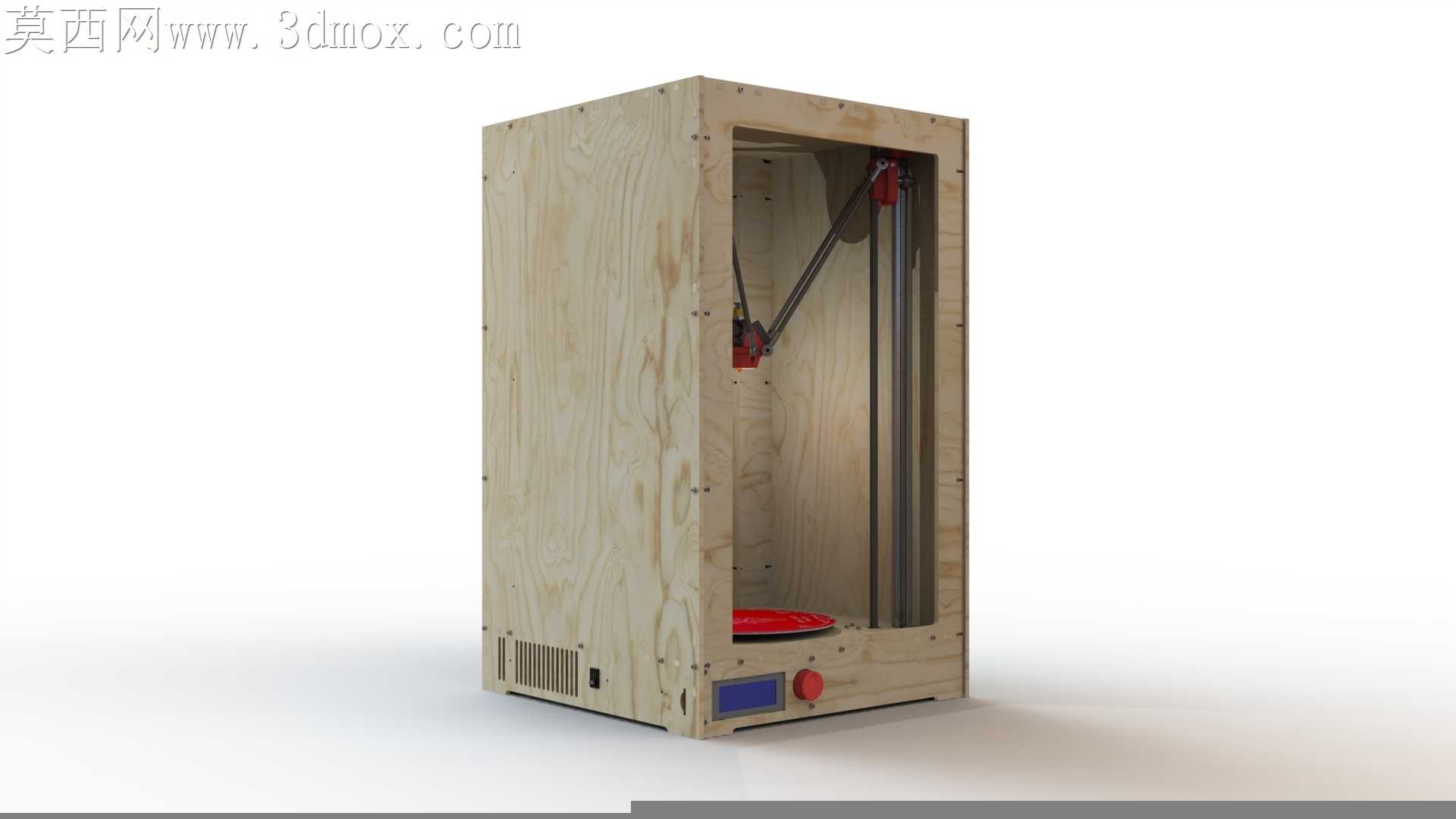 3d��ӡ����־-DeltaBox One