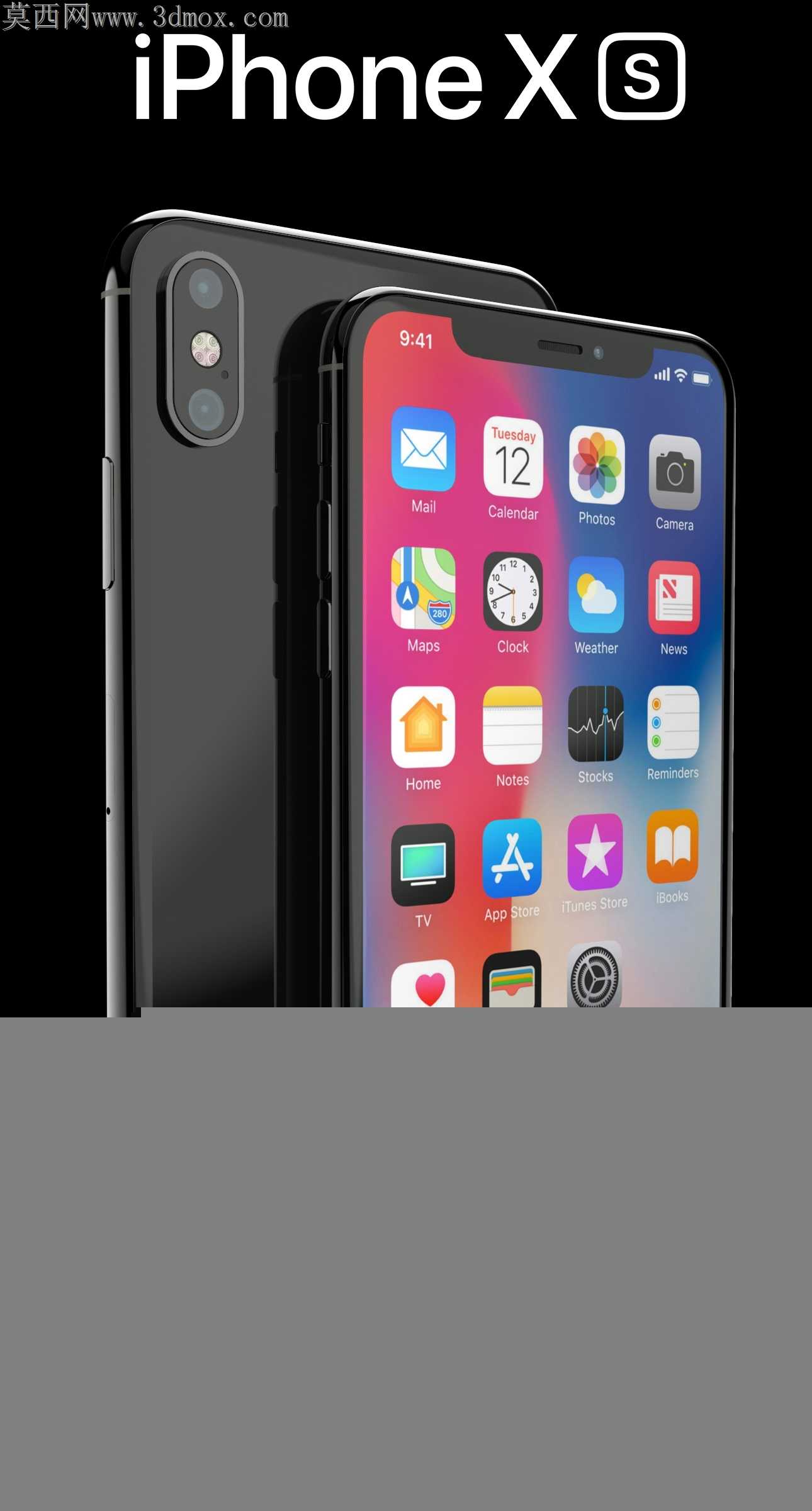 iPhone Xs����ϸ��