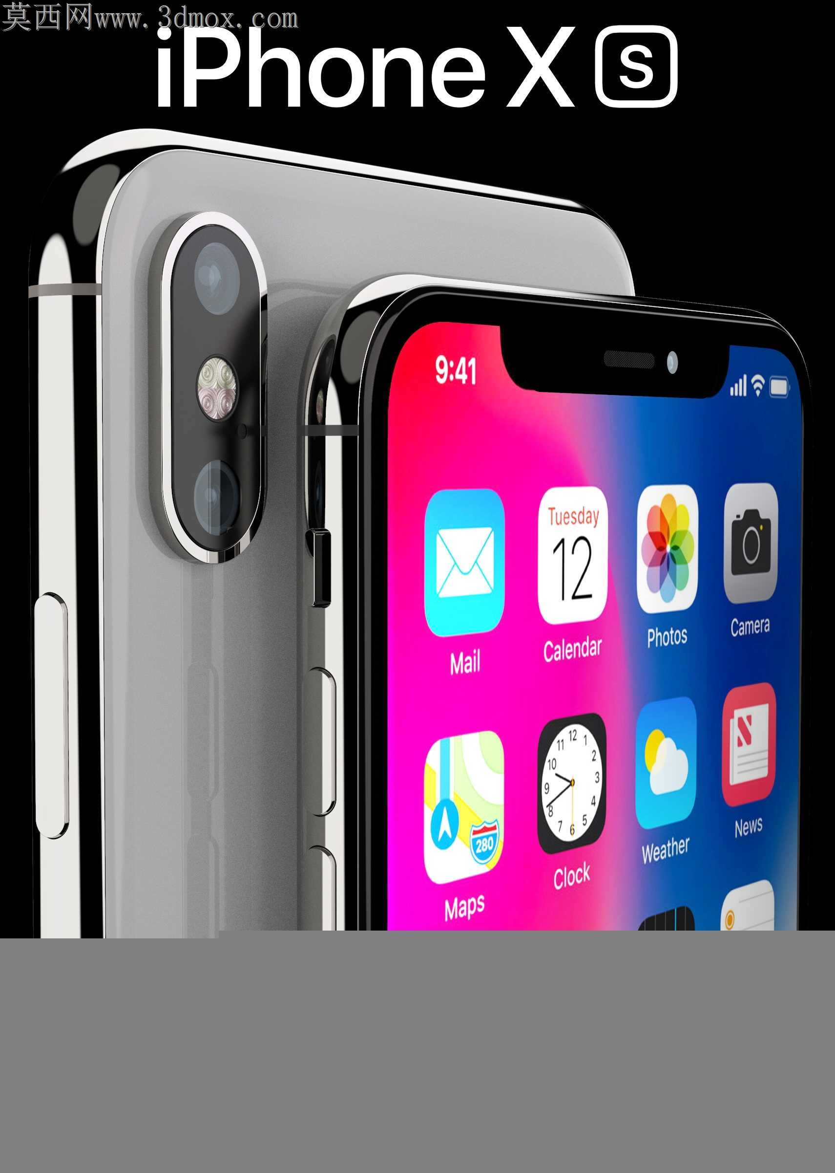 iPhone Xs����ϸ��