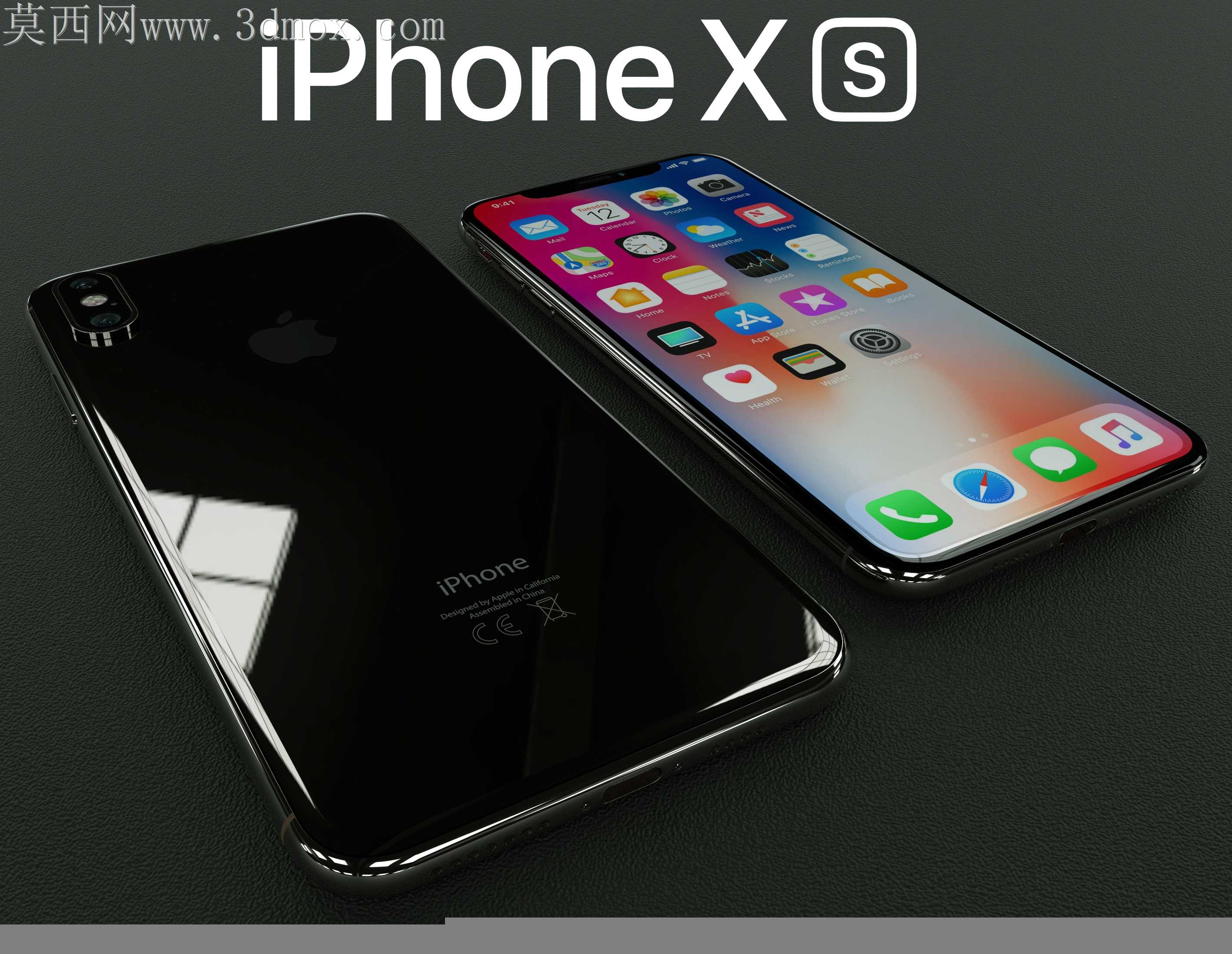 iPhone Xs����ϸ��