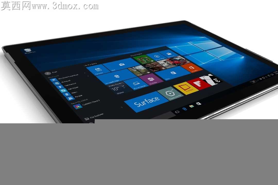 Microsoft Surface Pro 4.0平板电脑