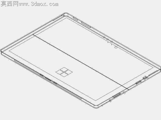 Microsoft Surface Pro 4.0平板电脑