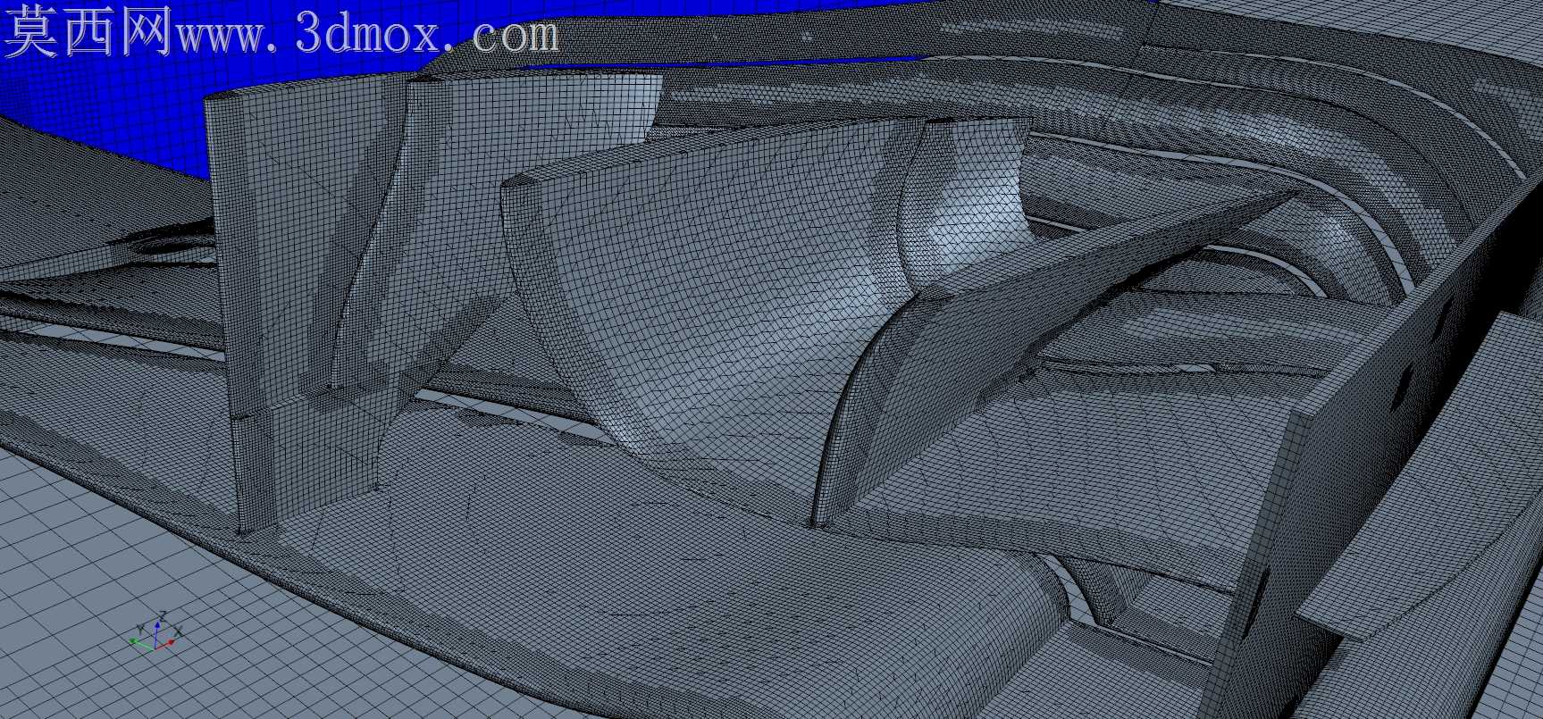 F1ǰ��CFD�о�