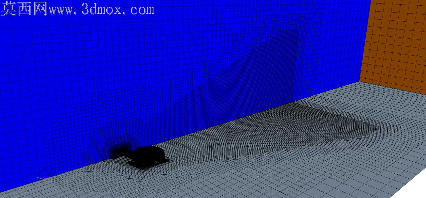 F1ǰ��CFD�о�